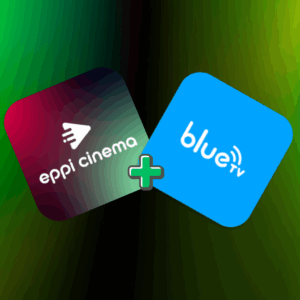 Blue TV + Eppi Cinema (90 Dias)