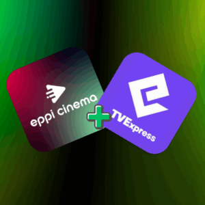 TV Express + Eppi Cinema (90 Dias)