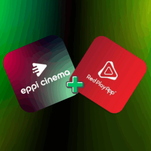 RedPlay + Eppi Cinema (90 Dias)